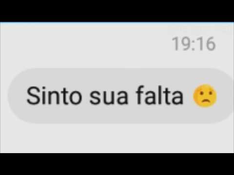 AS PESSOAS CONSEGUIRAM NOS SEPARAR 💔😭😭 Aí Que Saudade Thing Feat Mc Igor Sa