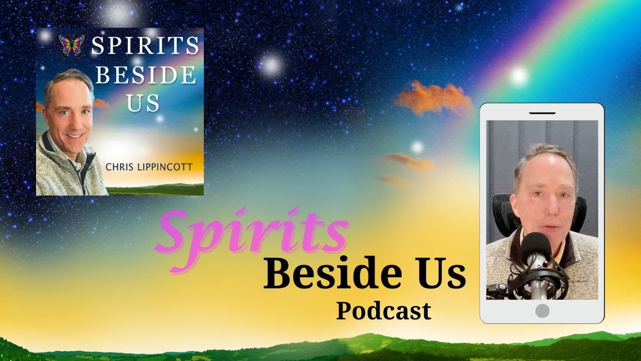 My Spiritual Journey-How I Became a Psychic Medium