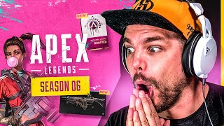 DÉCOUVERTE DE LA SAISON 6 D APEX LEGENDS 