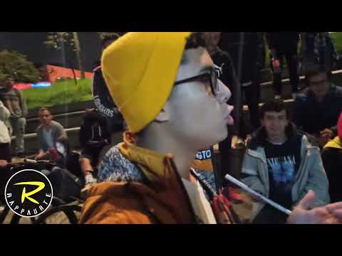 CHINASKY x PERICRATES vs NAUCLER x DILAN - CUARTOS - Estación Rappaurte - Fecha 8/2022