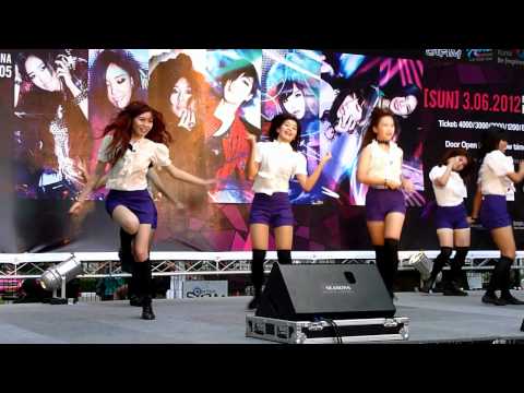 Chocola'te T-Ara Cover Dance Contest รอบที่ 2-07