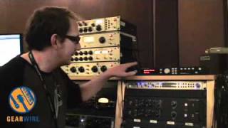 Video thumbnail for Bricasti Design M7 Stereo Reverb Processor In Broken Radio Studio, San Fransisco by gearwire