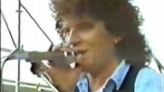 NAZARETH  &quot;Teenage Nervous Breakdown&quot; Live 86&#39;