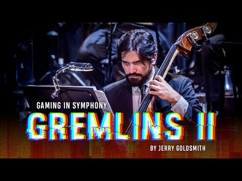 Gremlins II // The Danish National Symphony Orchestra (LIVE)