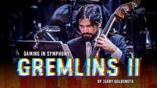 Gremlins II // The Danish National Symphony Orchestra (LIVE)