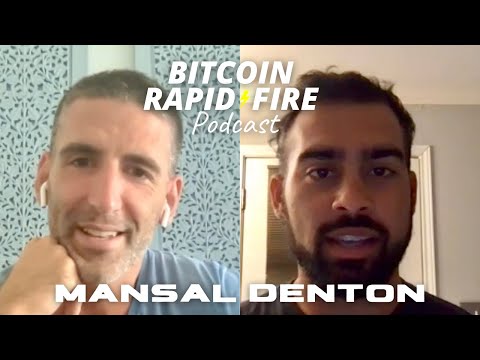 'Sacred Hunting' w/ Mansal Denton - YouTube