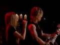 Avril Lavigne & Goo Goo Dolls Iris live 