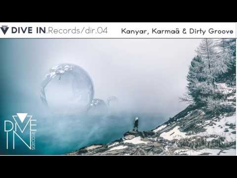 3- "Piece of music"  Kanyar Remix  by Karmaa & Dirty groove
