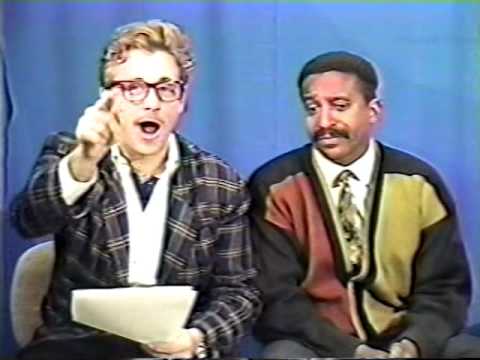 Gerald Dixon audition 1995