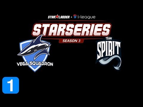 Vega vs Team. Spirit Game 1  SL i-League Invitational Season 3 Highlights Dota 2