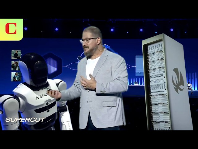 Qualcomm’s Computex 2026 Keynote in Less Than 12 Minutes