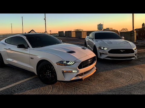 We CUT OFF the Resonator on Colin's Mustang GT! (MBRP X-Pipe Install)