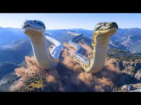 King Kong vs Titanoboa  The Most Dangerous Hunt Yet (P. 29)