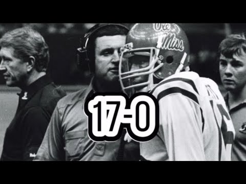 The Strange History of the Egg Bowl (Episode 1)