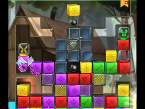 Pet Rescue Saga Level 3306