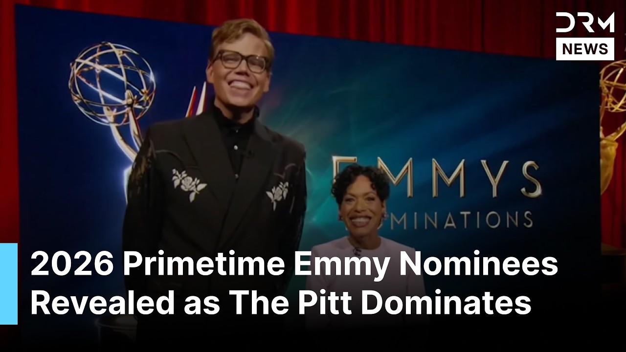 78th Emmy Awards Nominations 2025: Full List Announced