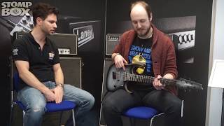Video thumbnail for Ibanez RGDIM6FM Multiscale (Fan-Fretted) - Does it Djent?!! by StompboxTV