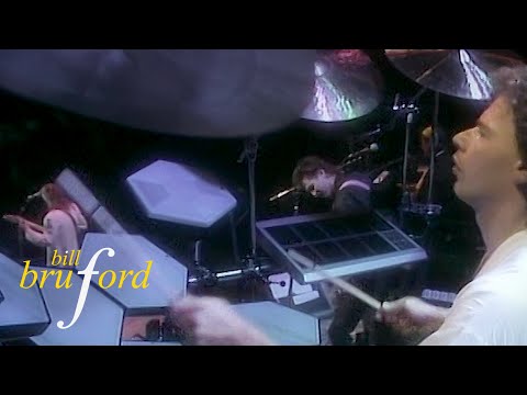 ABWH - Themes: Sound / Second Attention / Soul Warrior (Shoreline Amphitheatre, USA 1989)