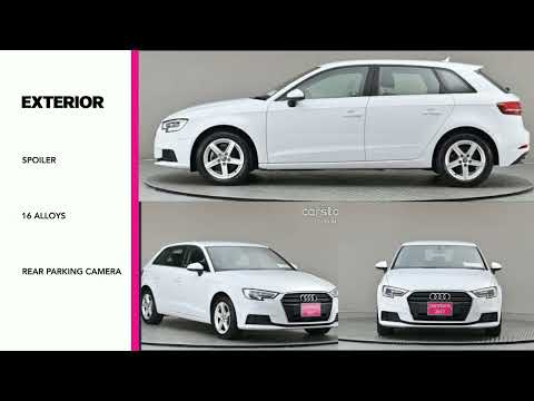 Audi A3 1.4 TFSI S-TRONIC SPORTBACK **DIG DASH**RE - Image 2