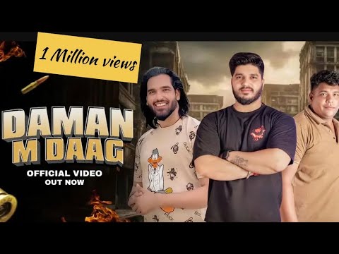 4 लोग और 40 बाते ( Daman m Daag ) | Vishal kapasia | Rohit pardhon | Lavi Nagar | Gyanender Sardhana