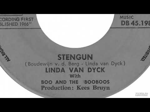 Linda Van Dyck With Boo & The Boo Boo's - Stengun