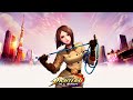 The King Of Fighters All Star Whip Voice Japanese