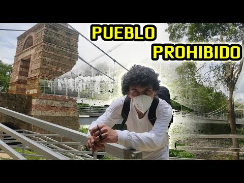 El Pueblo que NACIÓ AISLADO por la LEPRA – Agua de Dios, Cundinamarca – AÑOS EN EL OLVIDO