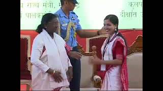 16.04.2026 : राष्ट्रपतींच्या उपस्थित वर्धा येथील महात्मा गांधी आंतरराष्ट्रीय हिंदी विश्वविद्यालयाचा सहावा दीक्षान्त समारंभ संपन्न