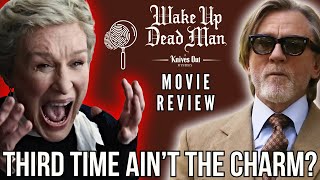 Wake Up Dead Man: A Knives Out Mystery (2025) Review | TIFF Vlog &amp; Spoiler-Free Breakdown