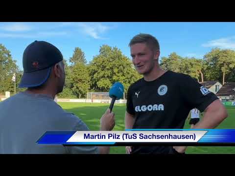 Fußball Brandenburgliga: Vorm Derby Oranienburger FC Eintracht gegen TuS Sachsenhausen