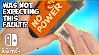 Nintendo Switch Lite with no power? Here's how to fix!