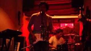 electric sperm - inbetween (sex drugs &amp; you) (live at The Porno showcase)