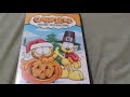 GARFIELD HOLIDAY CELEBRATIONS DVD Overview