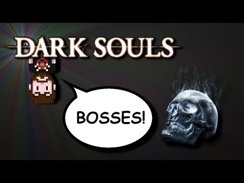 Dark Souls - Boss - Dragon Slayer Ornstein and Executioner Smough (NG+)