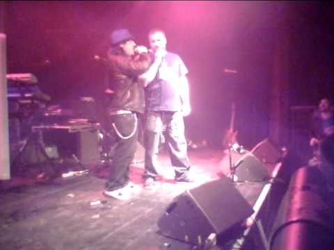 Comic Strip Feat Gerard Baste "Rois du Rock" (live)