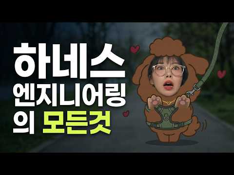 하네스 엔지니어링 존재 이유부터 실전 예제까지 다 가져가라!