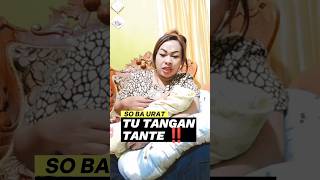 Download lagu SO BA URAT TU TANGAN TANTE‼️ #shorts mp3 Download lagu SO BA URAT TU TANGAN TANTE‼️ #shorts mp3