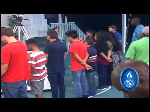 Calvary Pentecostal Campground Summer Camp 2017 - Ashland, VA