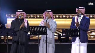 الله البادي ثم مجد بلادي غناء أصيل أبو بكر وراشد الماجد وراشد الفارس