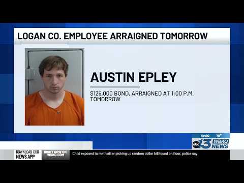 Logan County Busted Newspaper