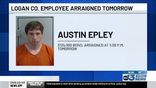 Logan Co. Schools employee arrested by Kentucky State Police on child sexual abuse material charg...