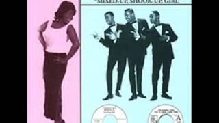 Patty & The Emblems - Mixed-Up, Shook-Up Girl