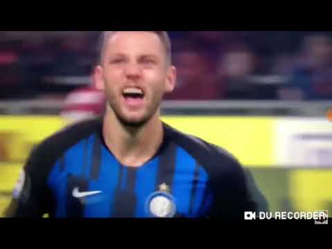 Parodia milan-inter 2-3 17 marzo 2019