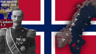 AoH2 "The Second Great War" mod : Norway Update 1.1 (link in description)