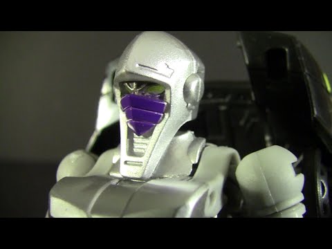 Takara Legends Nightbird Shadow (Random Review)