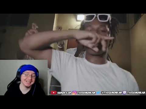 Demon Kam Reacts to JO BANDZ X MULA GZZ X YAGI B - SCORIN