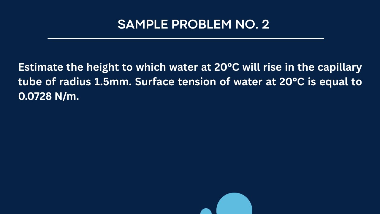 PROPERTIES OF FLUID - Sample Problem No. 2 (Fluid Mechanics & Hydraulics)