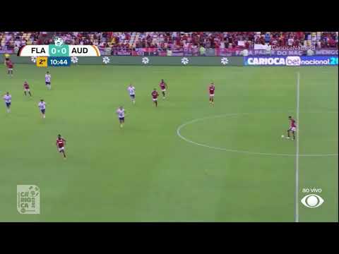 Flamengo x Audax - Campeonato Carioca