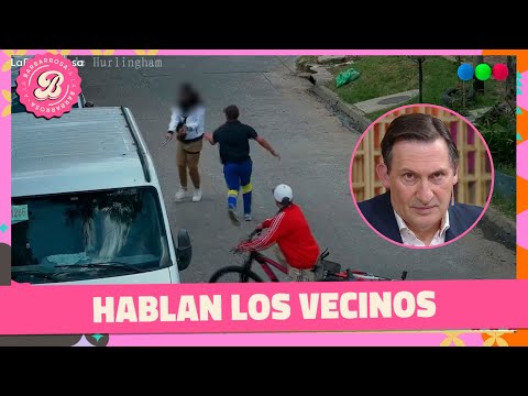 Horror en Hurlingham: discutió con su amigo y lo mató a quemarropa | #ALaBarbarossa