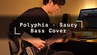 Download lagu Polyphia - Saucy Bass Cover mp3
